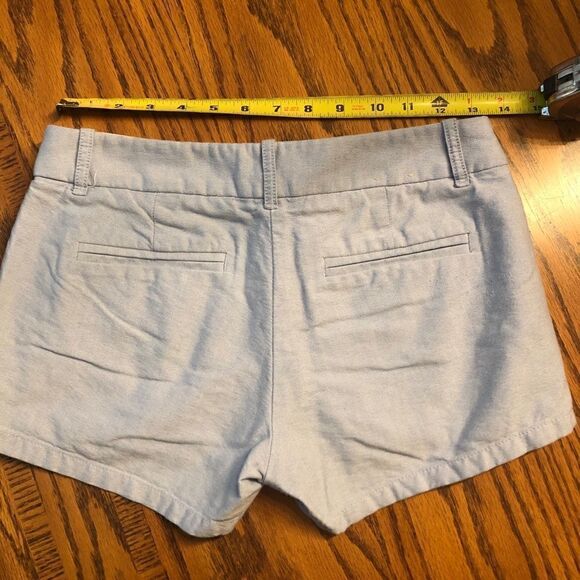 J Crew women’s Bermuda short shorts size 00 - Picture 2 of 5